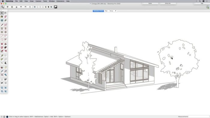 Architectural Software
