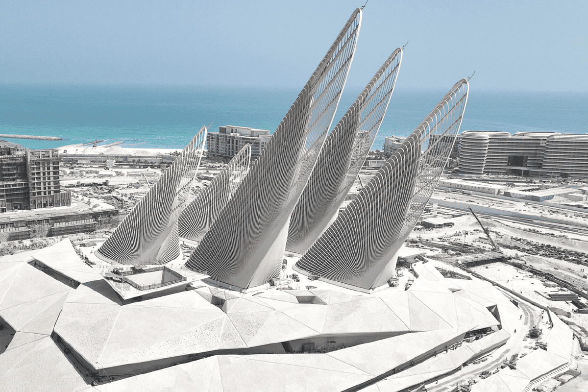 Abu Dhabi s Zayed National Museum Opens December Celebrating Emirati Abu Dhabi s Zayed National Museum Opens December Celebrating Emirati