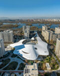 Activity Center of Taikang Community Yan Garden | Sunlay Design Group + Fangwei Architect
