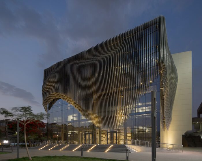 Ain Shams University Campus