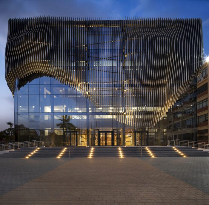 Ain Shams University Campus