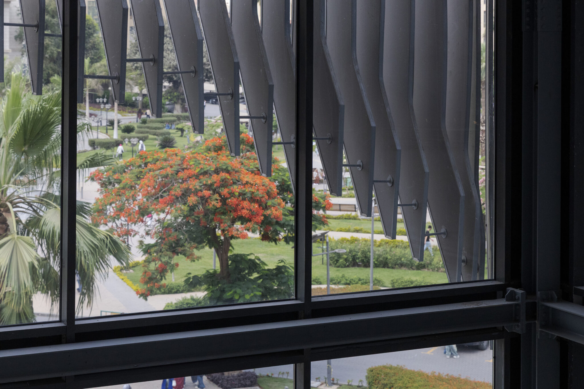 Ain Shams University Campus Main Theater | El-Maghraby Design House ...