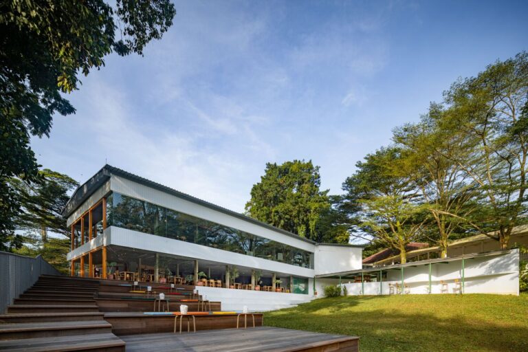 AIR Circular Campus and Cooking Club | OMA + Zarch Collaboratives