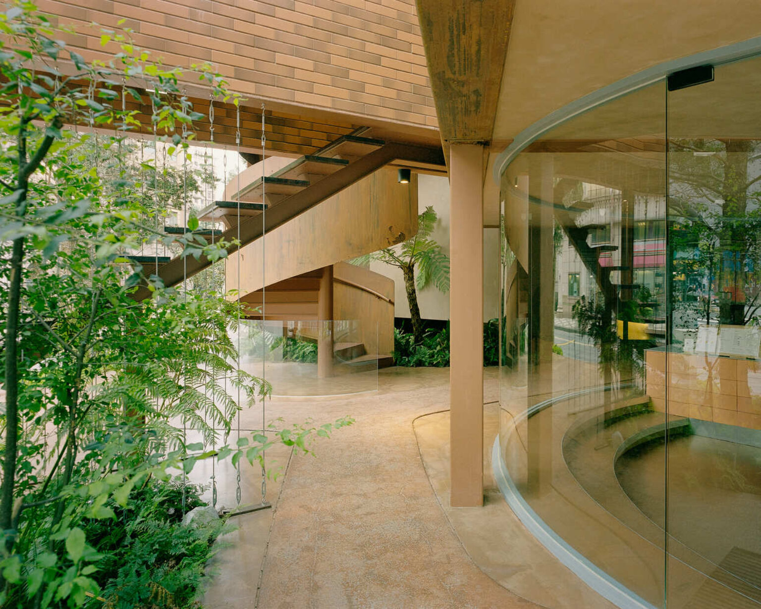 Apricity Development Brand Headquarters | Soar Design Studio + Ray ...
