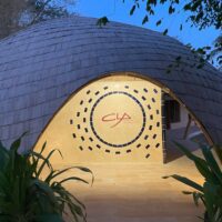 Architect Office at the Water's Edge