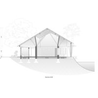 Architect Office at the Water's Edge