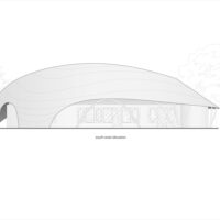 Architect Office at the Water's Edge