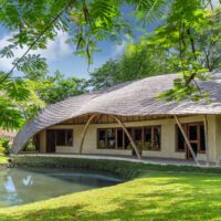 Architect Office at the Water's Edge