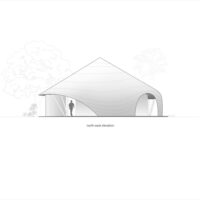 Architect Office at the Water's Edge