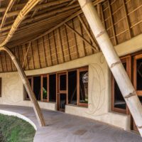 Architect Office at the Water's Edge