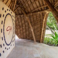 Architect Office at the Water's Edge