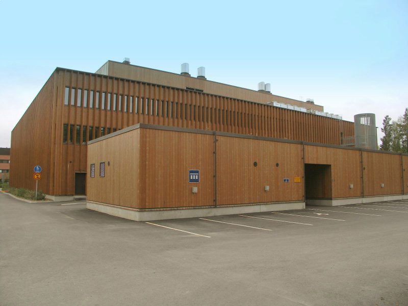 METLA Forest Research Centre