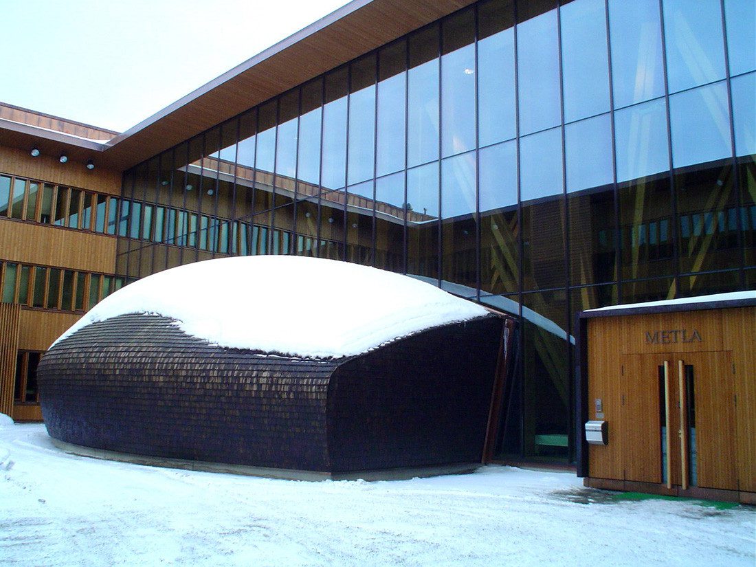 METLA Forest Research Centre