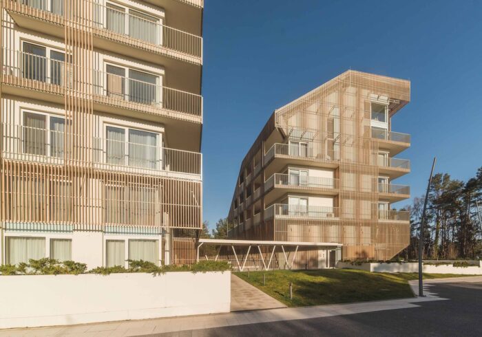 Baltycki Apartments | Maxberg