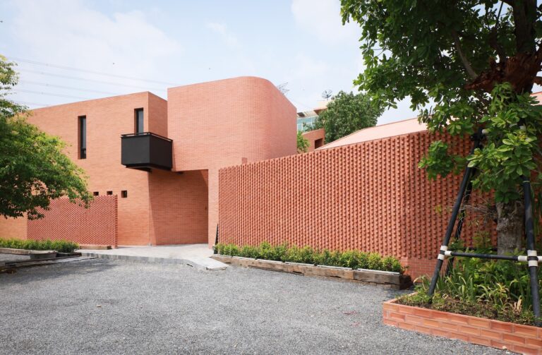 Brick Journey | Volume Matrix studio