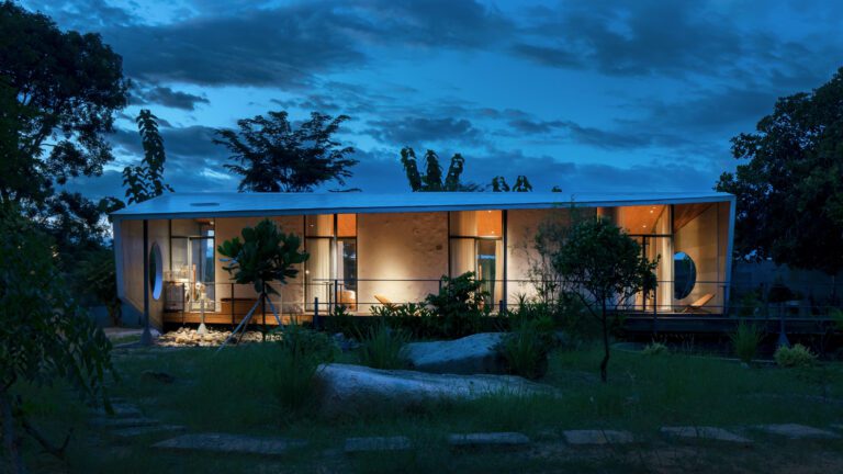 Bung Rieng House | Atelier tho.A