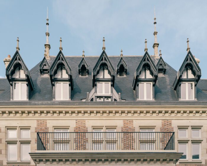 Château of the Hertford British Hospital Rehabilitation