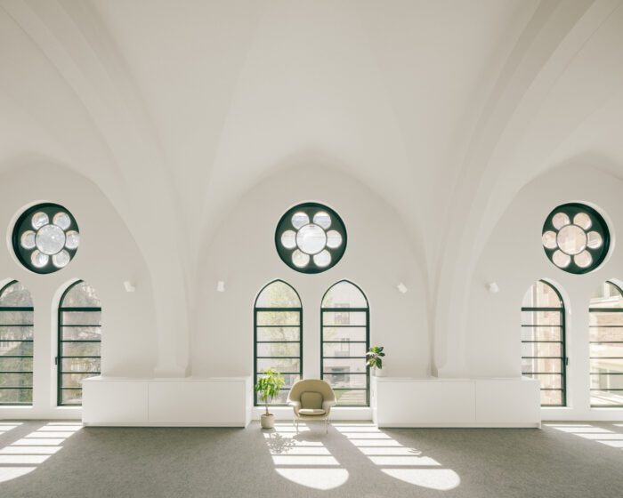 Château of the Hertford British Hospital Rehabilitation