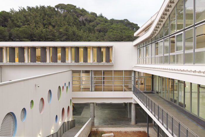 Collège Louise Wegmann