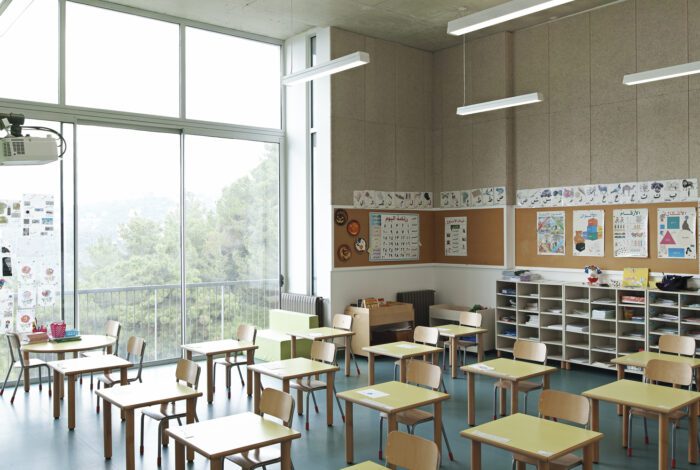 Collège Louise Wegmann