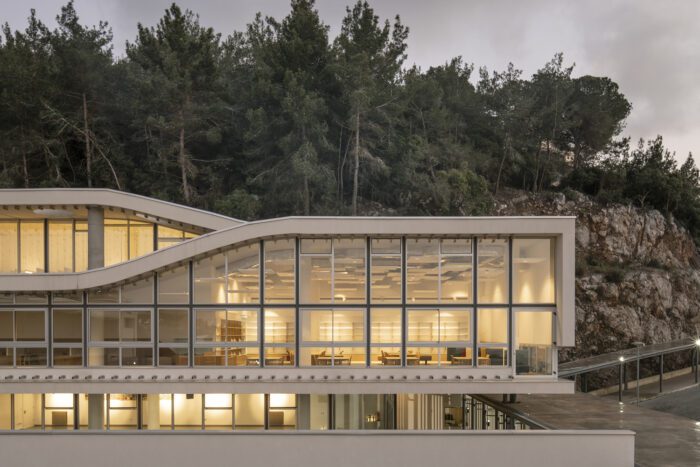 Collège Louise Wegmann | Dagher Hanna & Partners