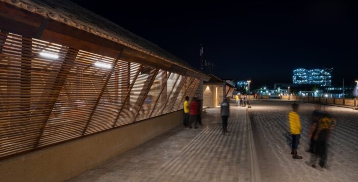 factory canteen agrocel dhordo studio dot 14