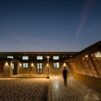 factory canteen agrocel dhordo studio dot 15