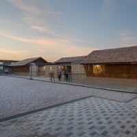 factory canteen agrocel dhordo studio dot 18