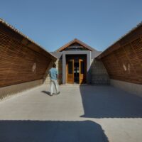 factory canteen agrocel dhordo studio dot 1