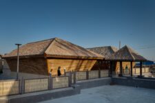 factory canteen agrocel dhordo studio dot 5