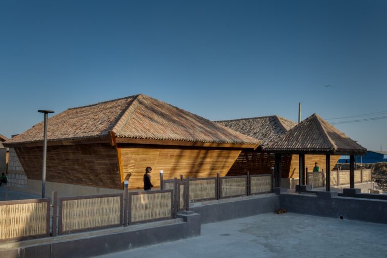 Factory Canteen Agrocel Dhordo | Studio Dot