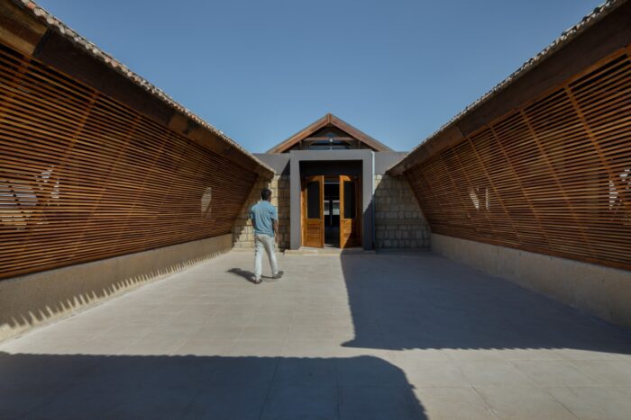 factory canteen agrocel dhordo studio dot 1
