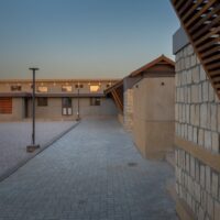 factory canteen agrocel dhordo studio dot 10