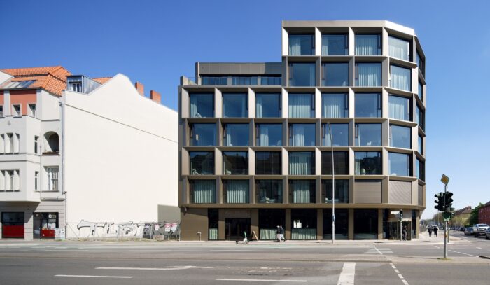 Hotel Bellman Berlin-Neukoelln