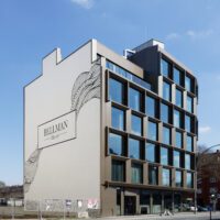 Hotel Bellman Berlin-Neukoelln