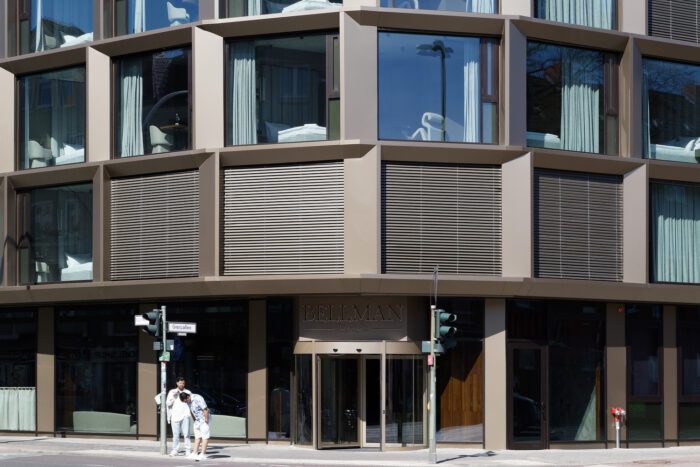 Hotel Bellman Berlin-Neukoelln