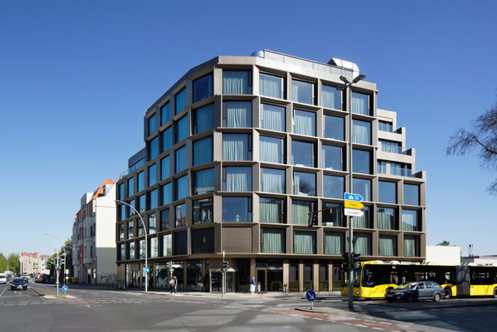 Hotel Bellman Berlin-Neukoelln | Tchoban Voss Architekten