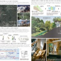 House at the Foot of Mt. Asama