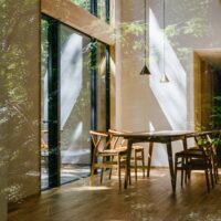 House at the Foot of Mt. Asama