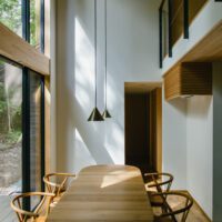 House at the Foot of Mt. Asama