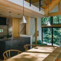 House at the Foot of Mt. Asama