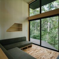 House at the Foot of Mt. Asama