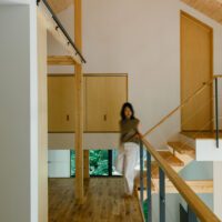 House at the Foot of Mt. Asama