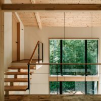 House at the Foot of Mt. Asama