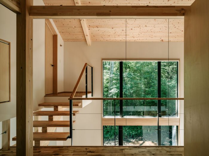 House at the Foot of Mt. Asama