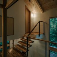 House at the Foot of Mt. Asama