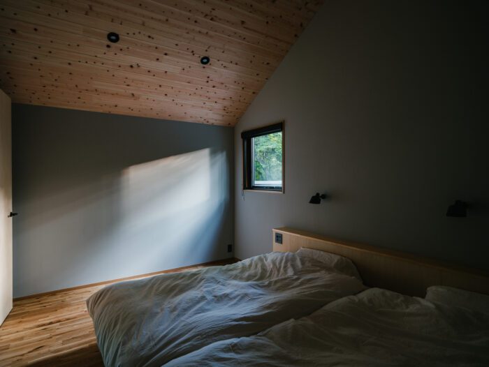 House at the Foot of Mt. Asama