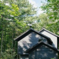 House at the Foot of Mt. Asama