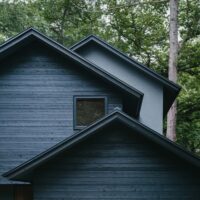 House at the Foot of Mt. Asama