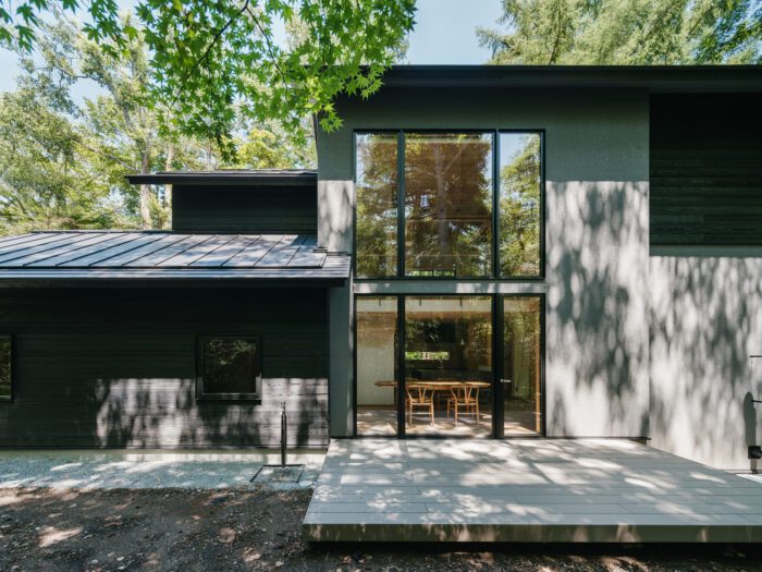 House at the Foot of Mt. Asama